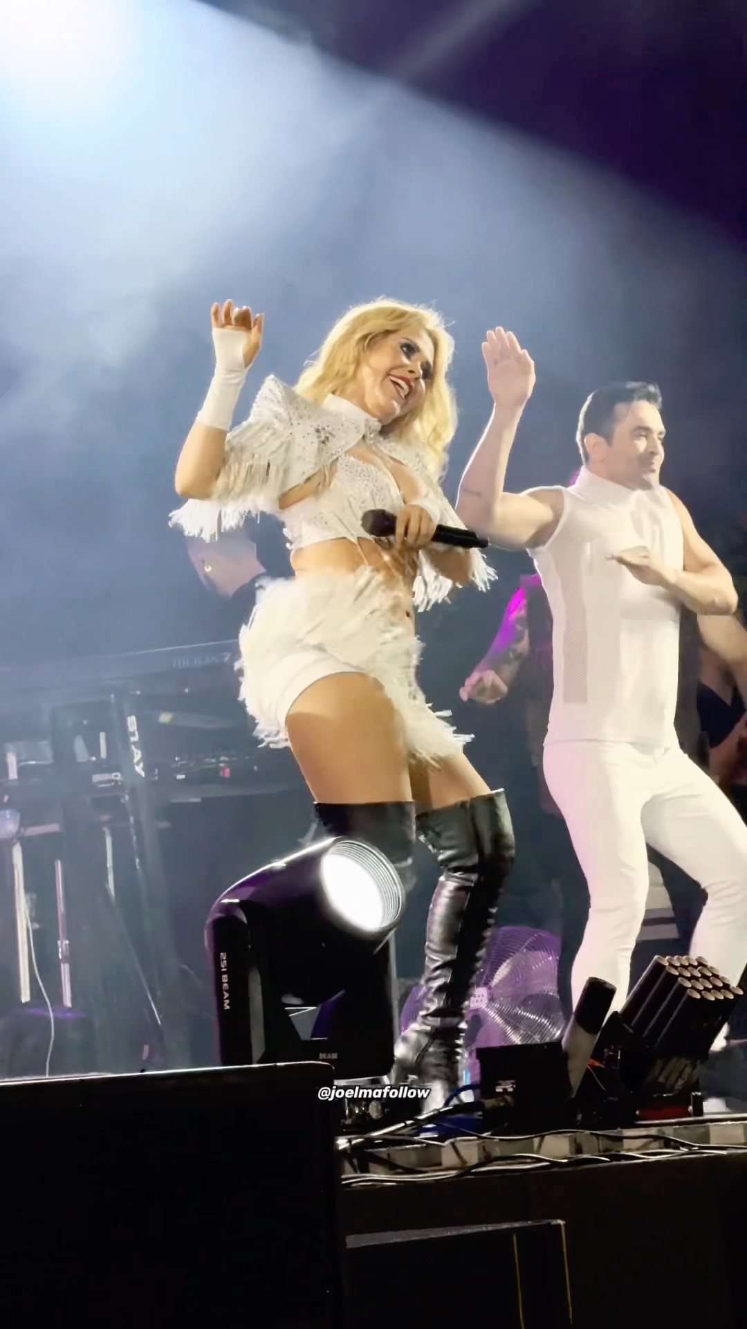 Joelma é o Calypso